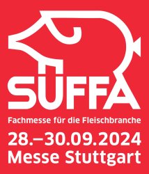 SÜFFA Fachmesse Fleischbranche Logo